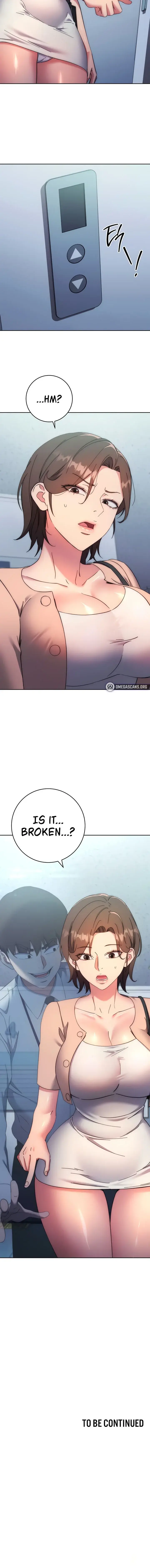 Outsider The Invisible Man Chapter 15 - Page 24
