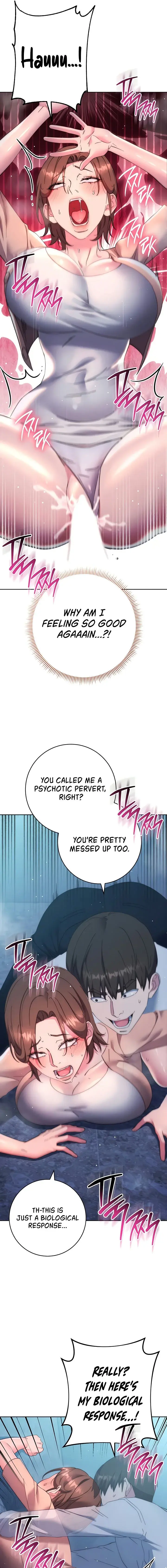 Outsider The Invisible Man Chapter 16 - Page 21