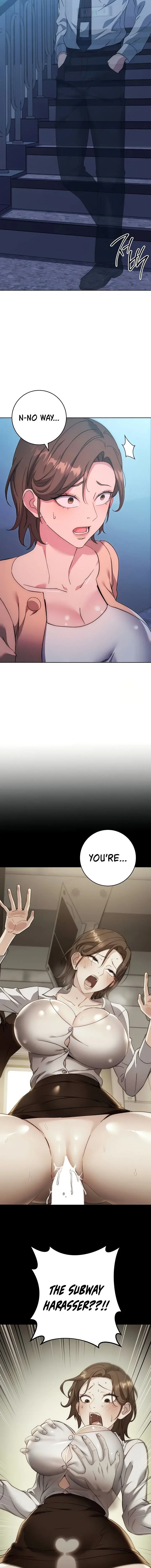 Outsider The Invisible Man Chapter 16 - Page 6