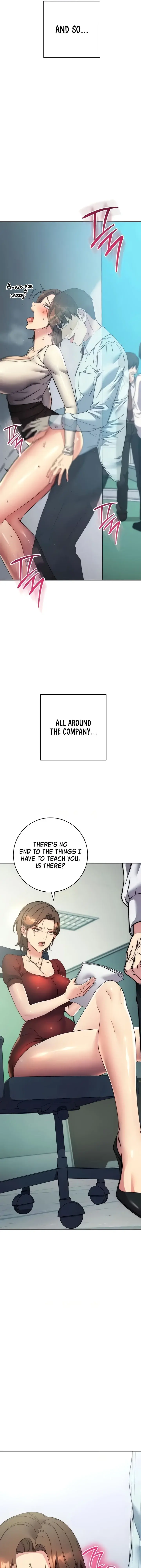 Outsider The Invisible Man Chapter 18 - Page 13