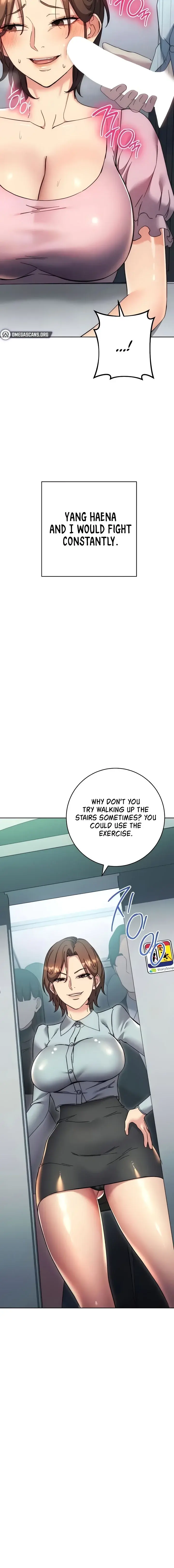 Outsider The Invisible Man Chapter 18 - Page 14