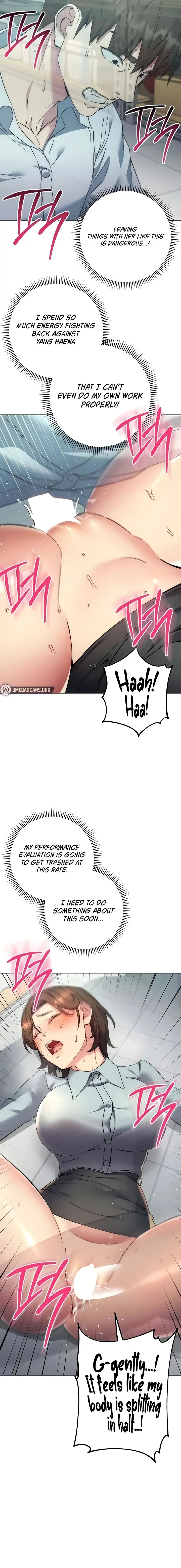 Outsider The Invisible Man Chapter 18 - Page 18