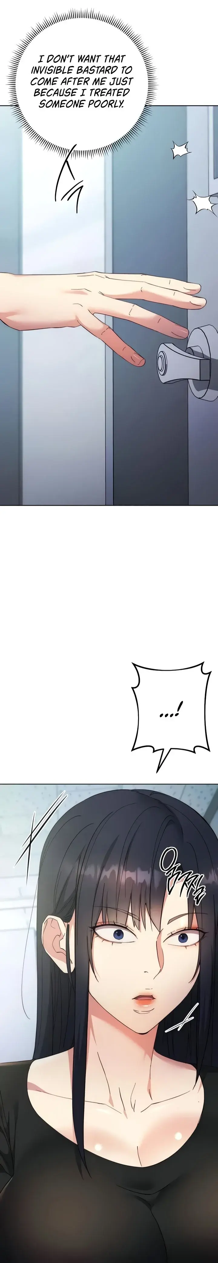 Outsider The Invisible Man Chapter 18 - Page 23
