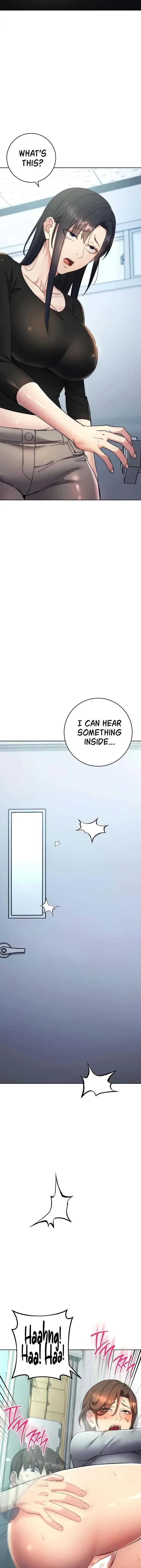 Outsider The Invisible Man Chapter 18 - Page 24