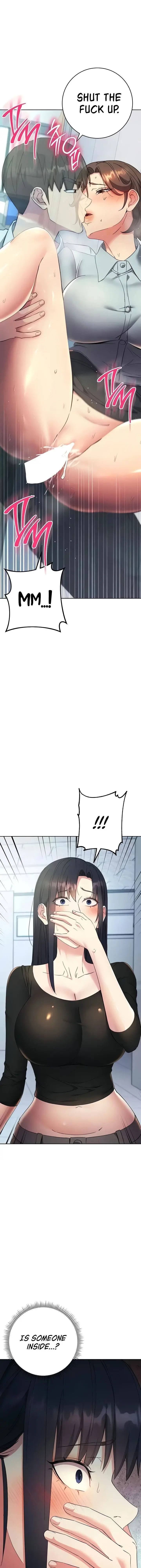 Outsider The Invisible Man Chapter 18 - Page 26