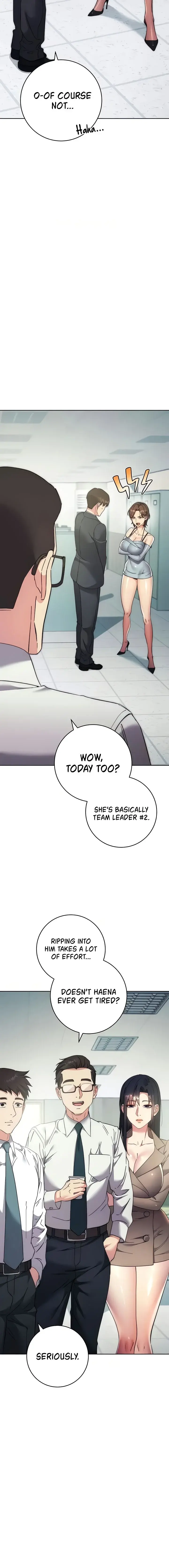 Outsider The Invisible Man Chapter 18 - Page 4