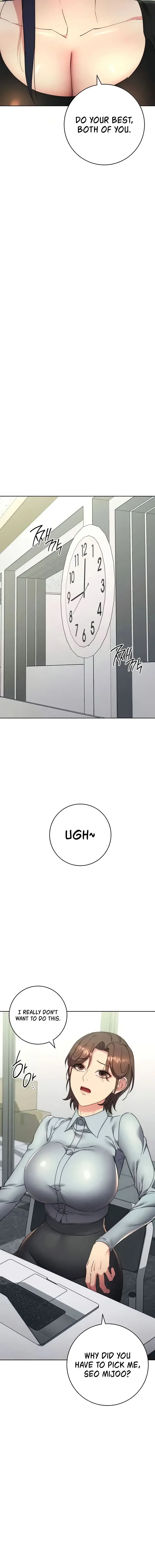 Outsider The Invisible Man Chapter 19 - Page 12
