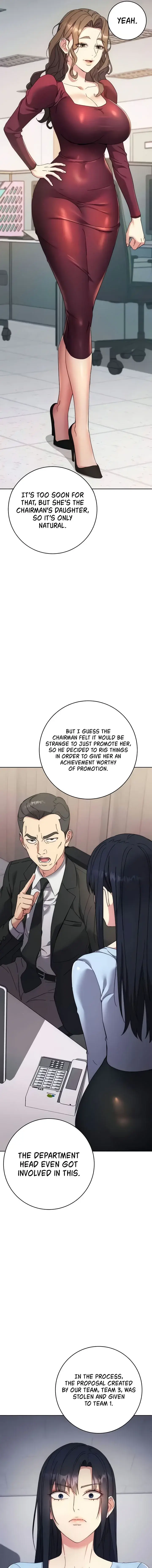 Outsider The Invisible Man Chapter 19 - Page 15