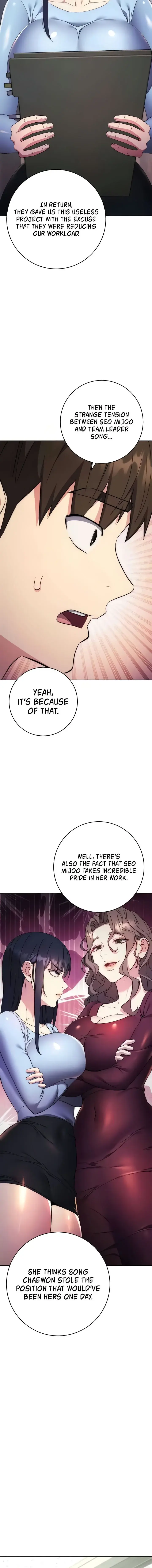 Outsider The Invisible Man Chapter 19 - Page 16