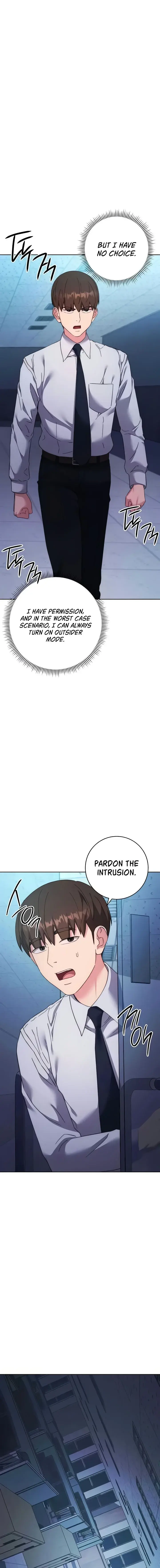 Outsider The Invisible Man Chapter 19 - Page 21