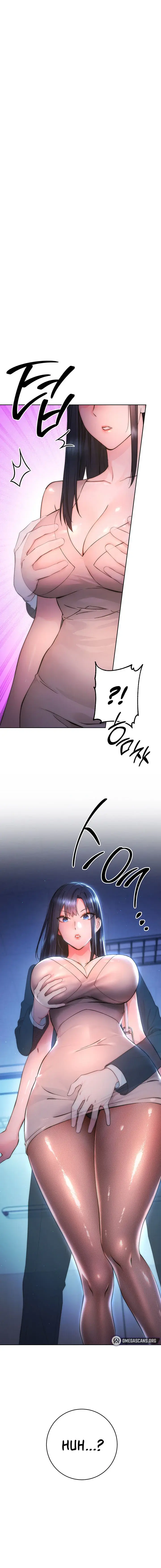 Outsider The Invisible Man Chapter 2 - Page 1