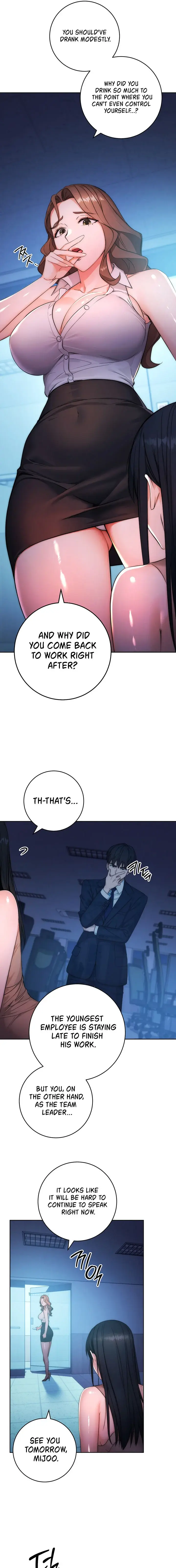 Outsider The Invisible Man Chapter 2 - Page 11