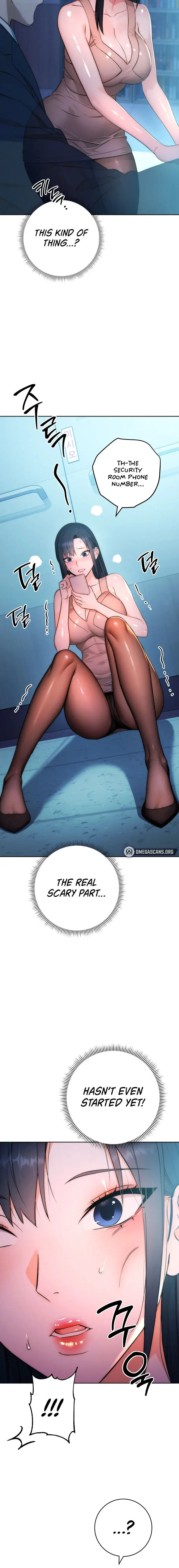 Outsider The Invisible Man Chapter 2 - Page 14