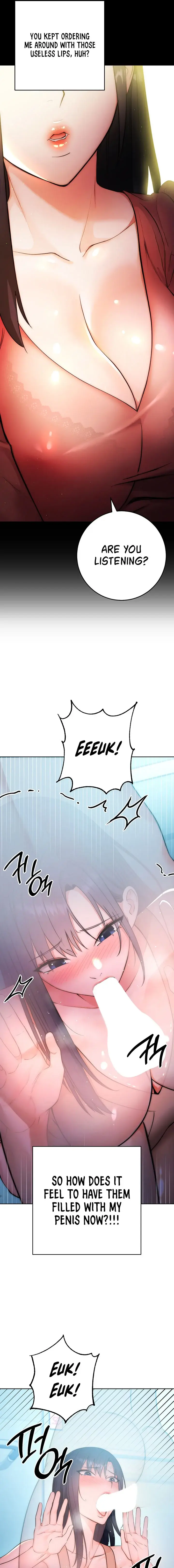 Outsider The Invisible Man Chapter 2 - Page 19