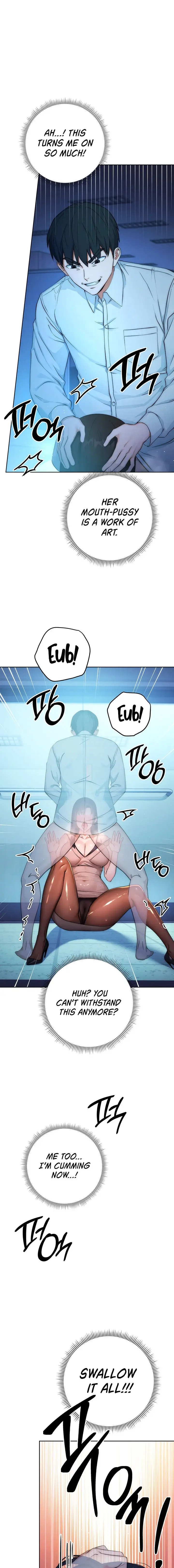 Outsider The Invisible Man Chapter 2 - Page 21