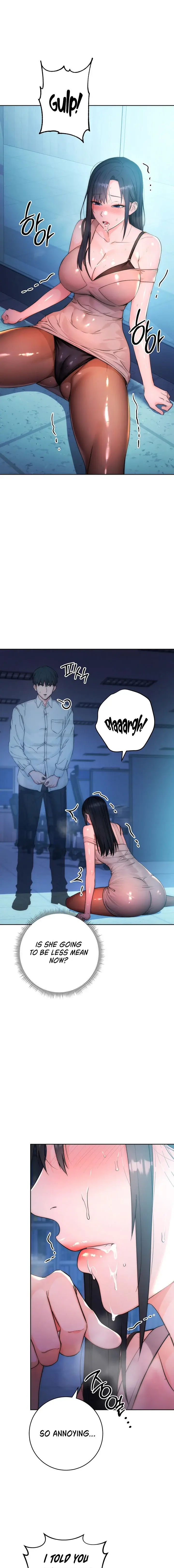 Outsider The Invisible Man Chapter 2 - Page 23