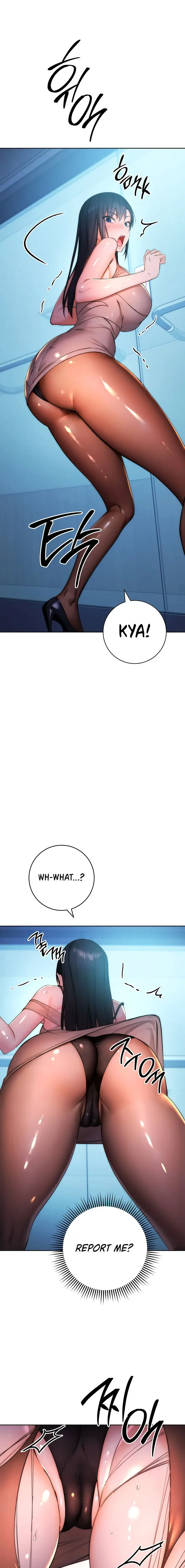 Outsider The Invisible Man Chapter 2 - Page 25