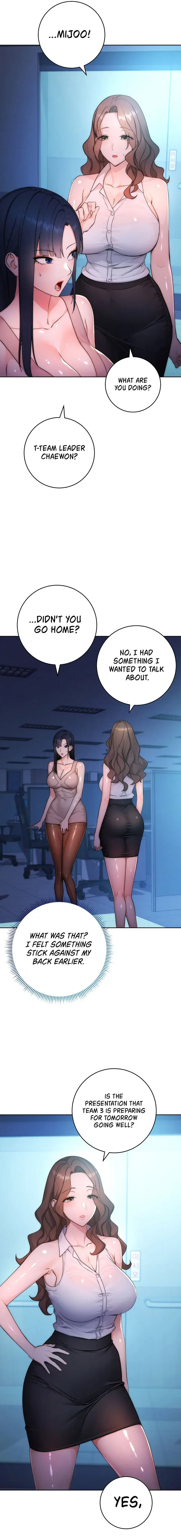 Outsider The Invisible Man Chapter 2 - Page 3