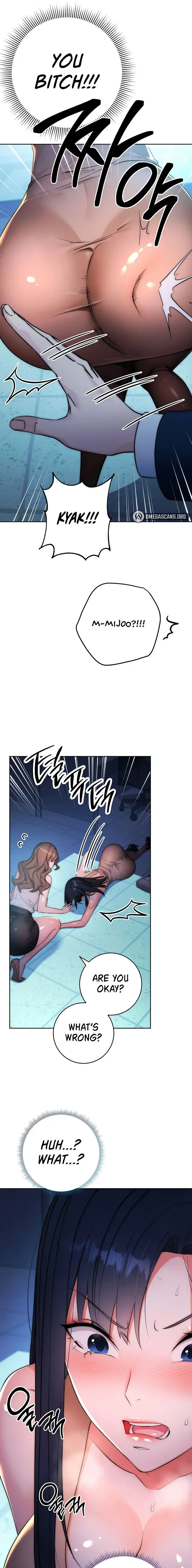 Outsider The Invisible Man Chapter 2 - Page 9