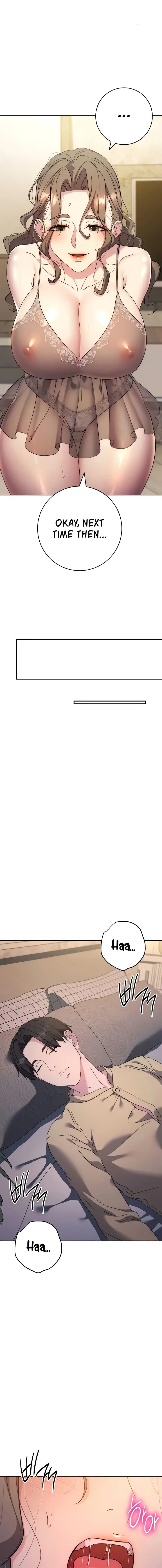 Outsider The Invisible Man Chapter 20 - Page 23