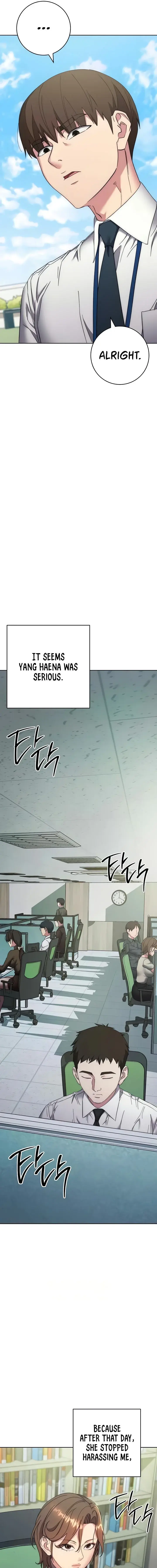 Outsider The Invisible Man Chapter 21 - Page 11