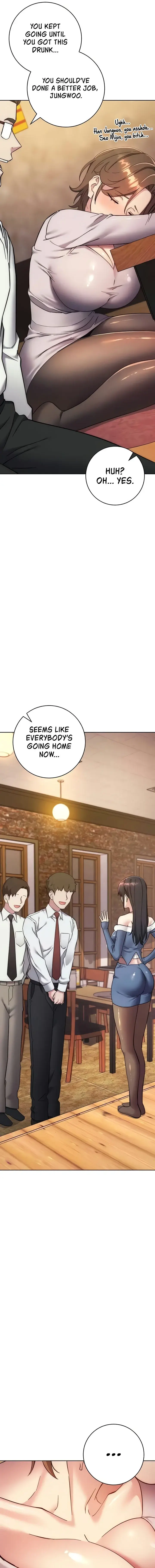 Outsider The Invisible Man Chapter 21 - Page 19
