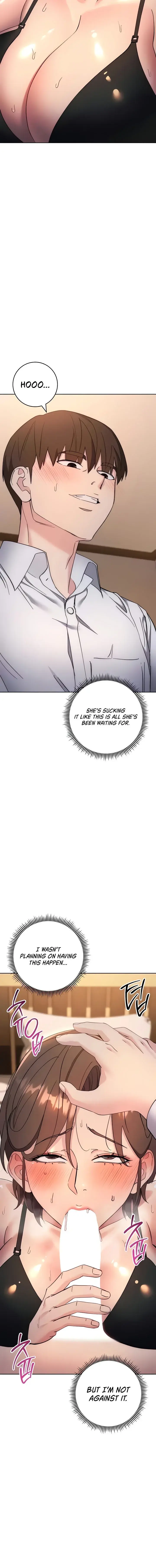 Outsider The Invisible Man Chapter 22 - Page 20