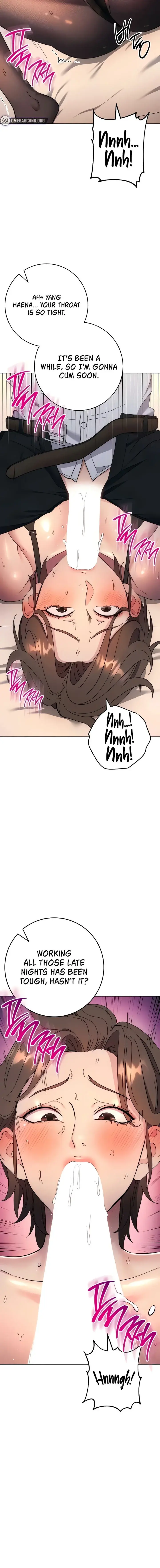 Outsider The Invisible Man Chapter 22 - Page 22