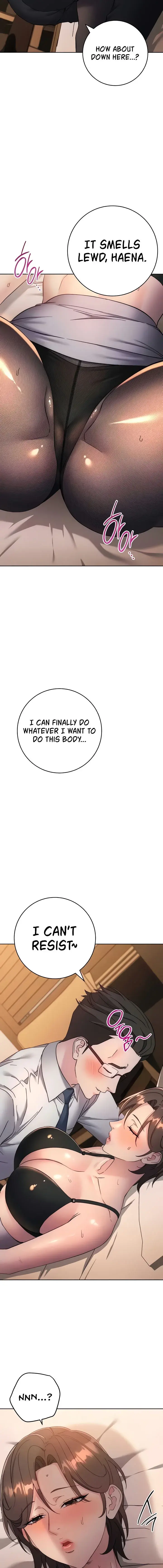Outsider The Invisible Man Chapter 22 - Page 3
