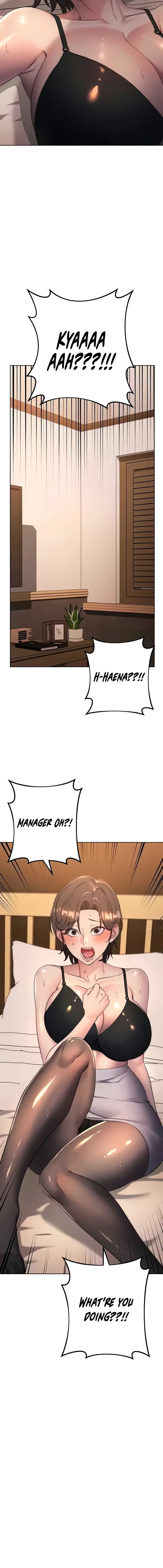 Outsider The Invisible Man Chapter 22 - Page 4