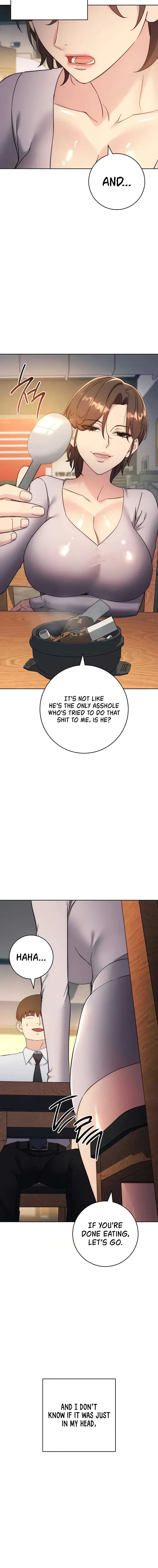 Outsider The Invisible Man Chapter 23 - Page 22