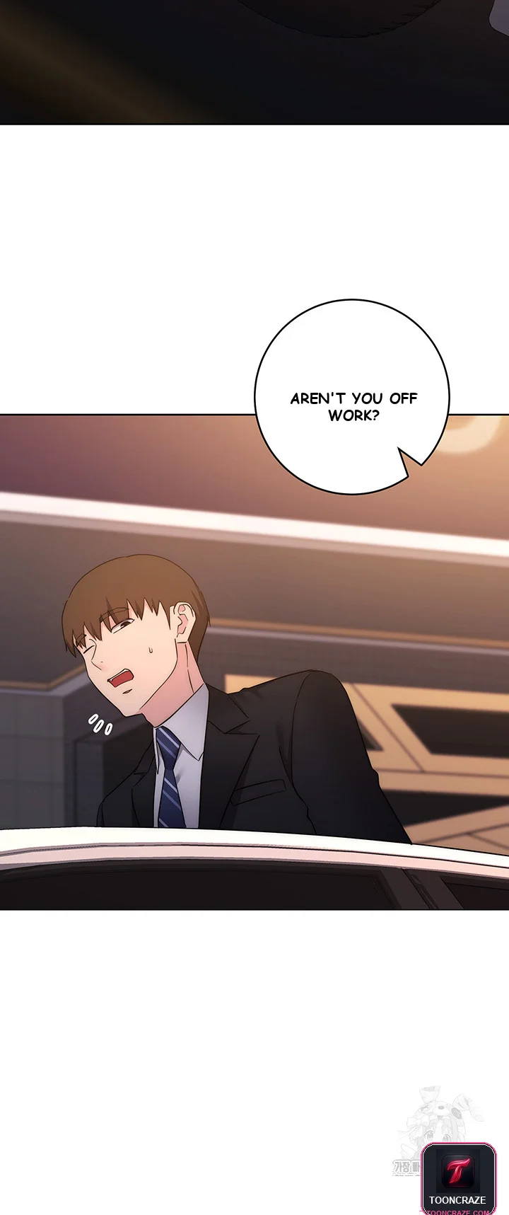 Outsider The Invisible Man Chapter 24 - Page 23