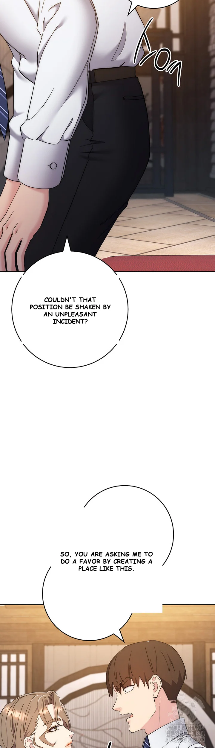 Outsider The Invisible Man Chapter 24 - Page 52