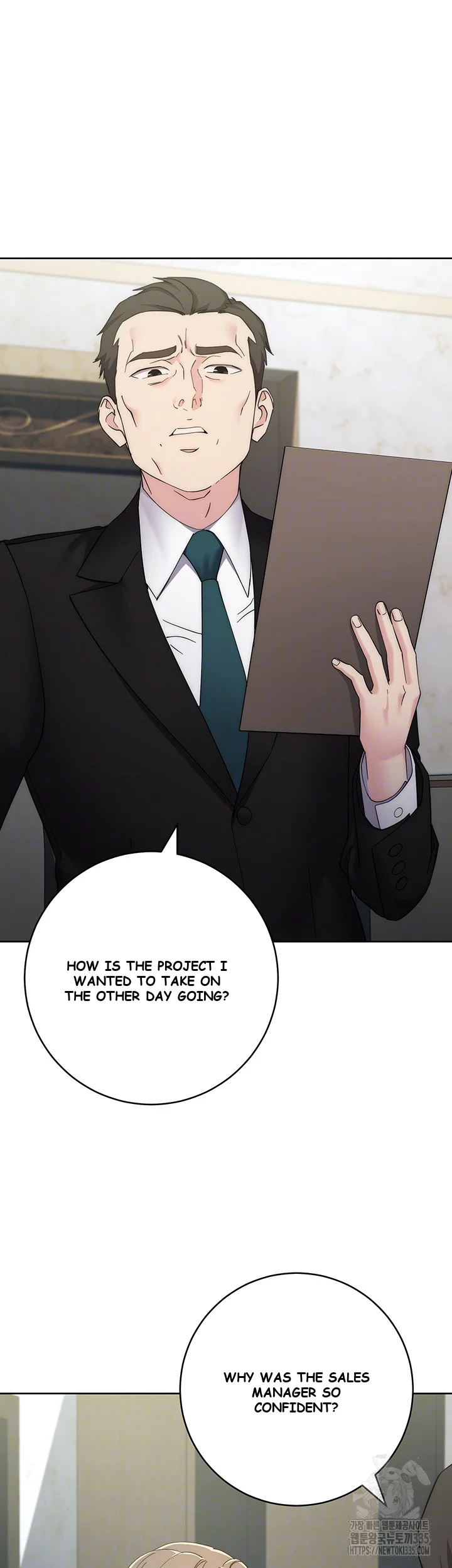 Outsider The Invisible Man Chapter 25 - Page 13