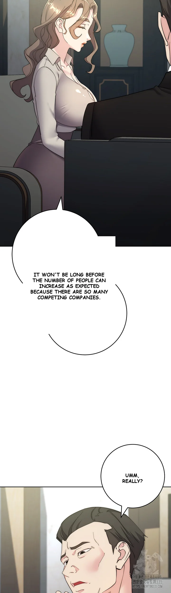 Outsider The Invisible Man Chapter 25 - Page 14