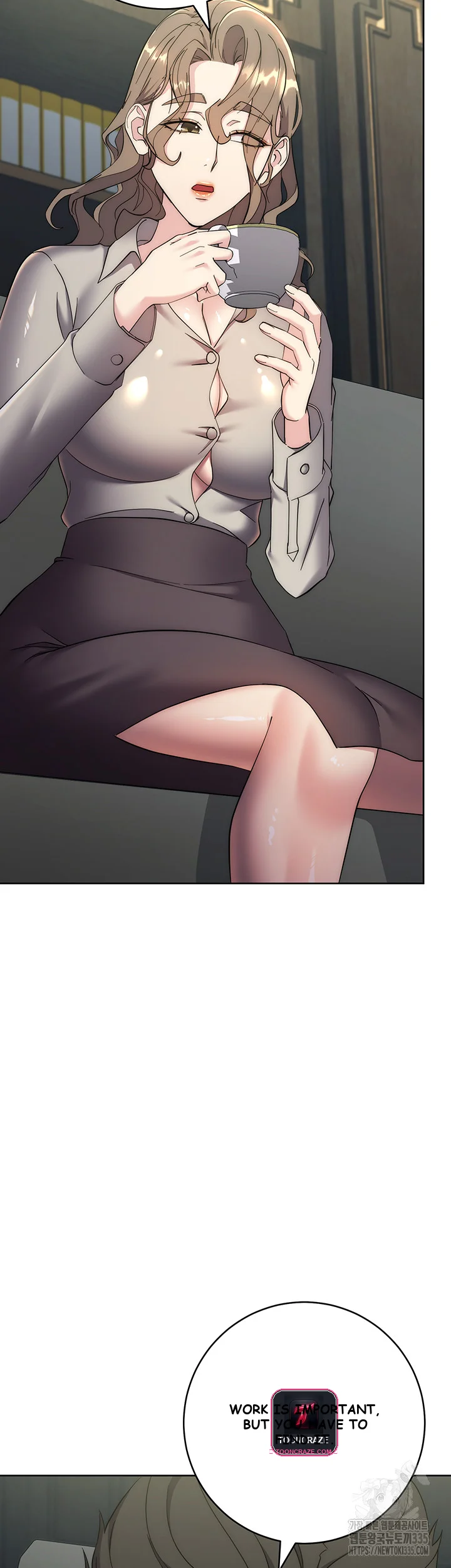 Outsider The Invisible Man Chapter 25 - Page 20