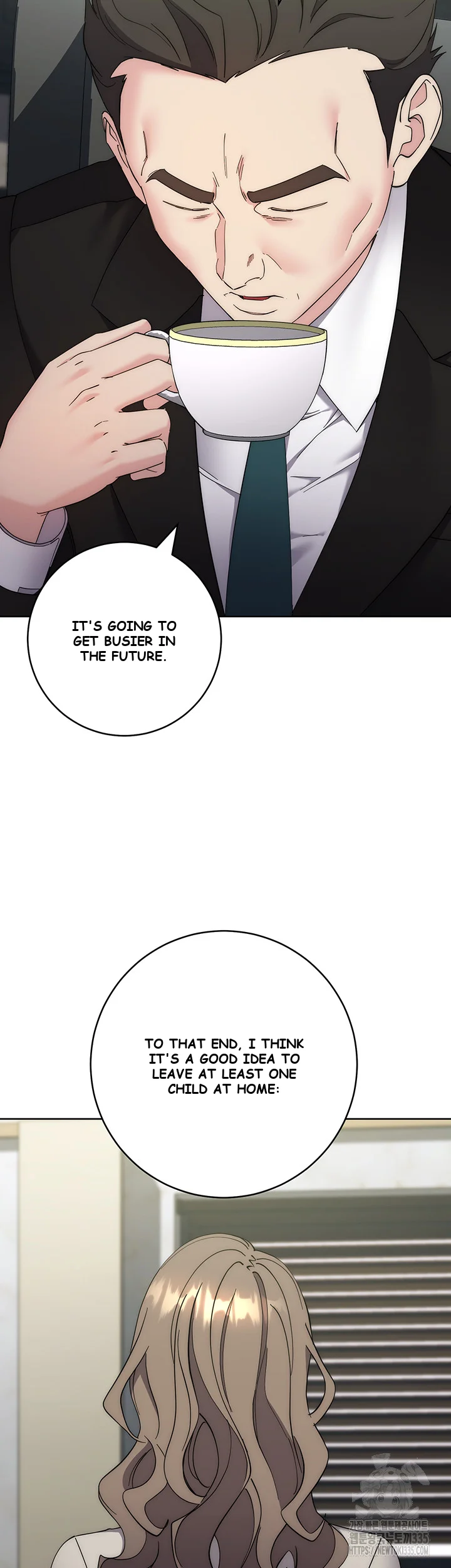 Outsider The Invisible Man Chapter 25 - Page 21