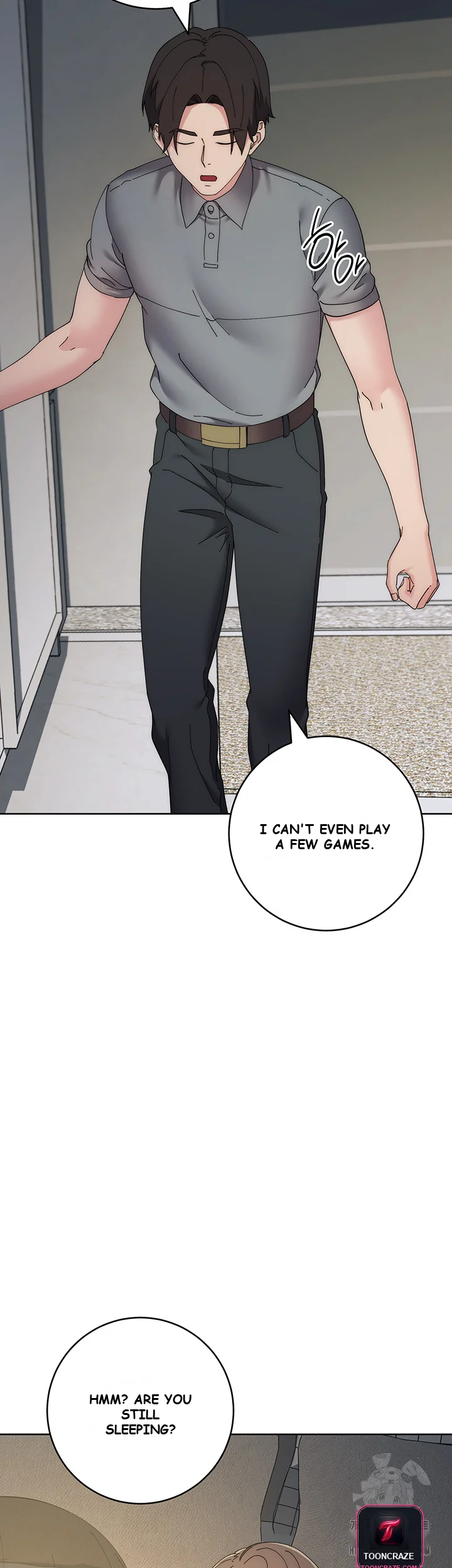 Outsider The Invisible Man Chapter 26 - Page 67