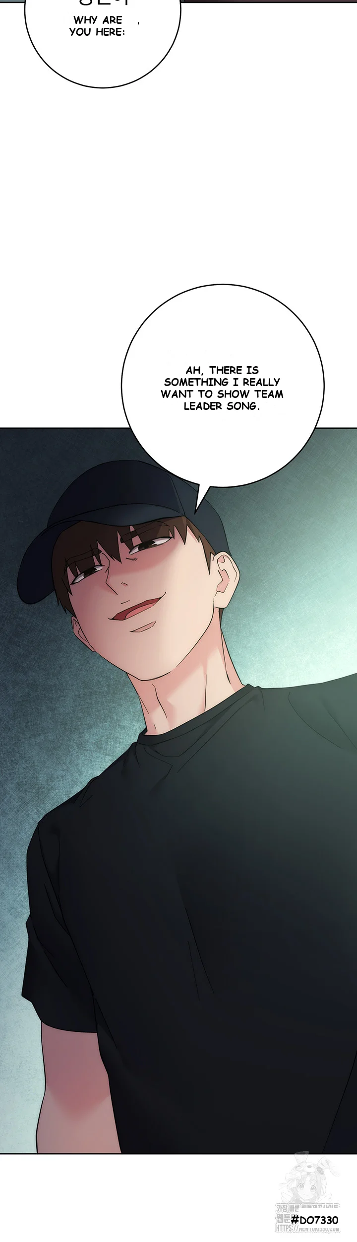 Outsider The Invisible Man Chapter 26 - Page 8