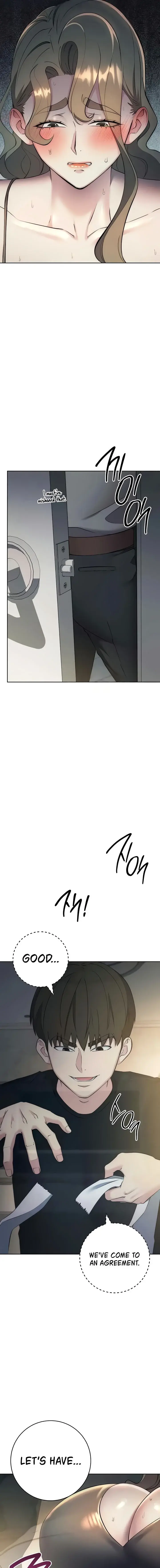 Outsider The Invisible Man Chapter 27 - Page 11