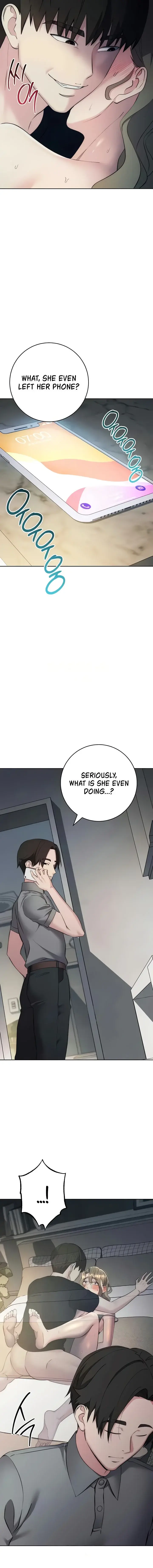 Outsider The Invisible Man Chapter 27 - Page 9