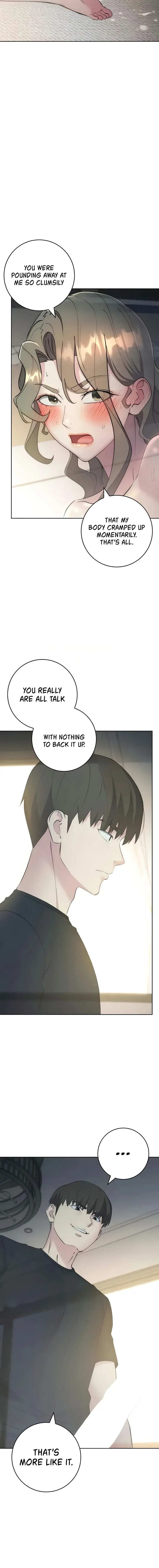 Outsider The Invisible Man Chapter 28 - Page 4