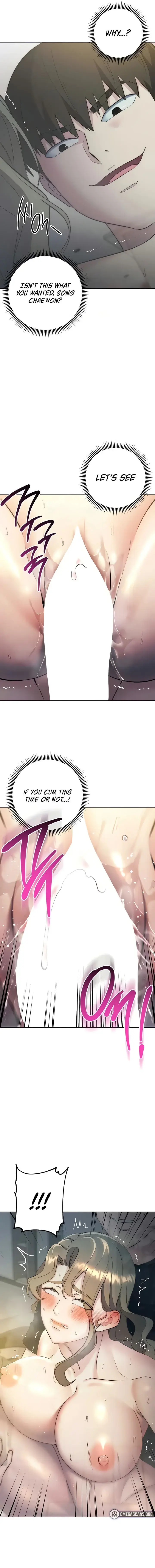 Outsider The Invisible Man Chapter 28 - Page 9