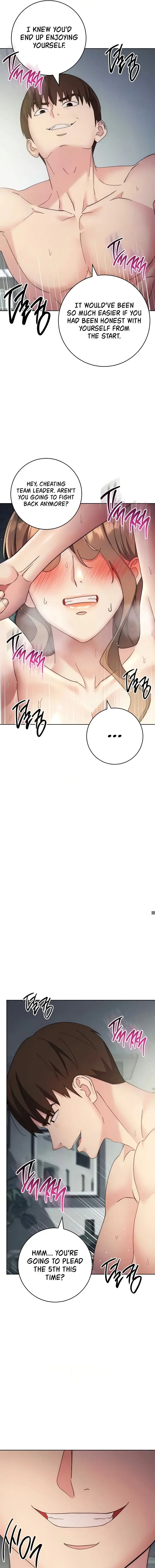 Outsider The Invisible Man Chapter 29 - Page 3