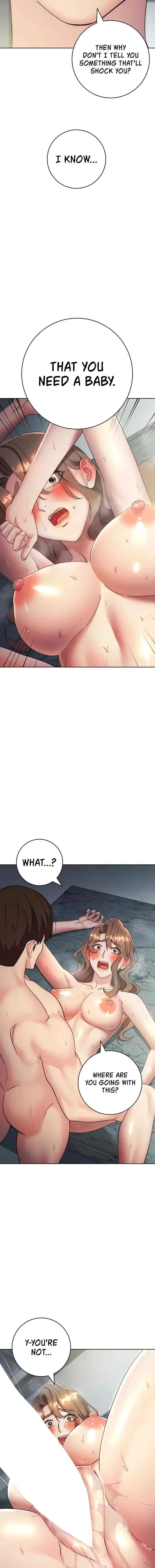 Outsider The Invisible Man Chapter 29 - Page 4