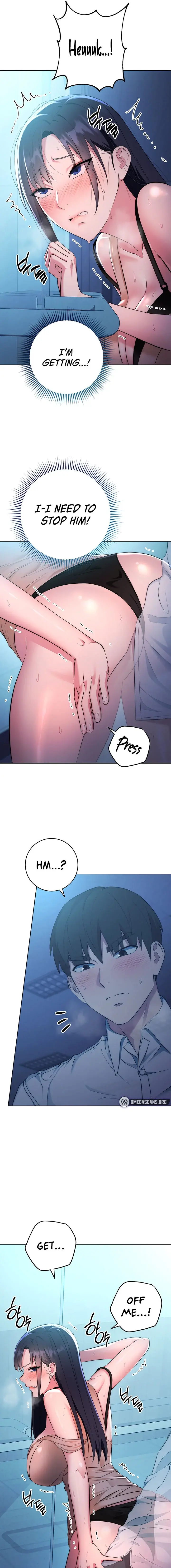 Outsider The Invisible Man Chapter 3 - Page 13