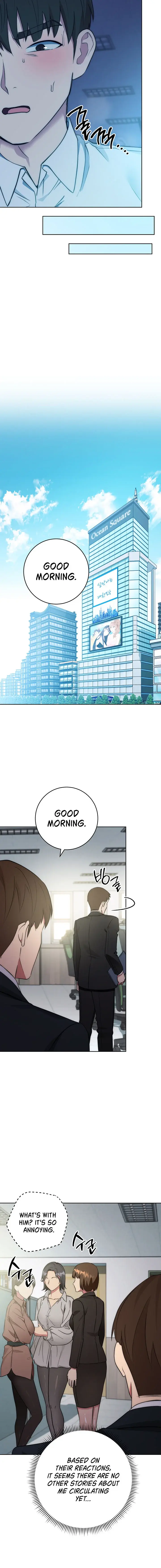 Outsider The Invisible Man Chapter 3 - Page 22