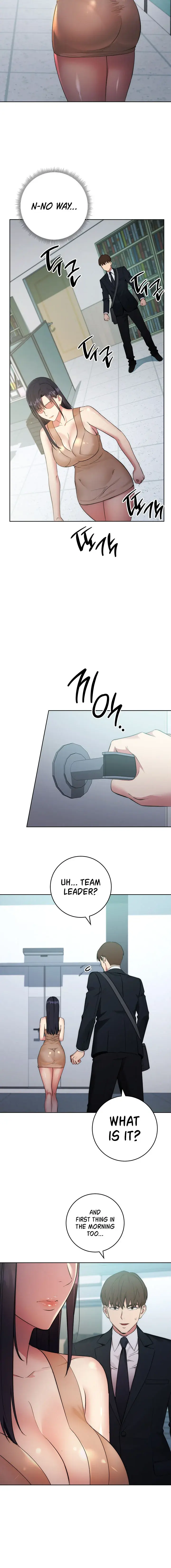 Outsider The Invisible Man Chapter 3 - Page 24