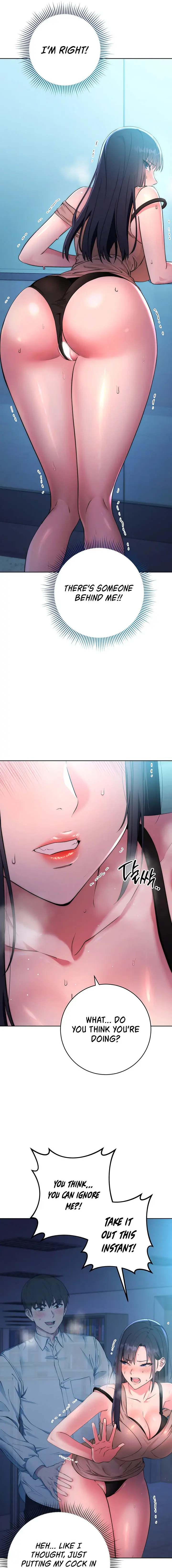 Outsider The Invisible Man Chapter 3 - Page 7