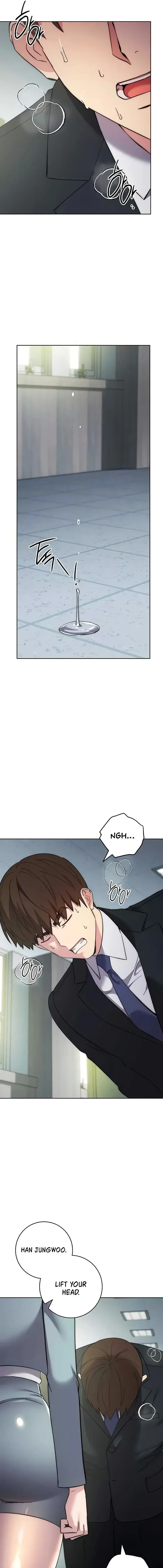 Outsider The Invisible Man Chapter 30 - Page 3